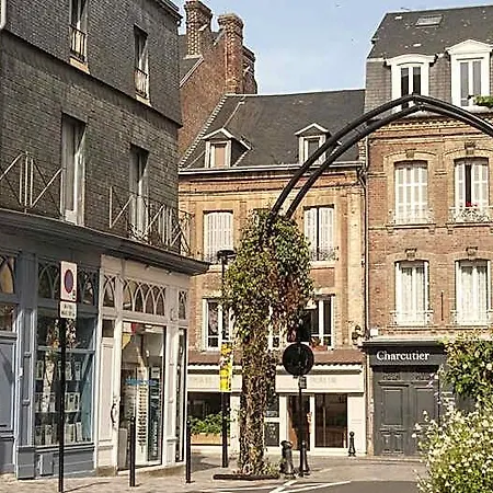 Maison Augustine - 12 Personnes - Centre Hotel Honfleur
