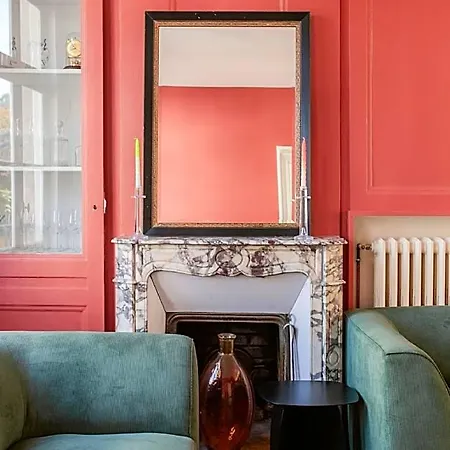 Maison Augustine - 12 Personnes - Centre 3* Honfleur