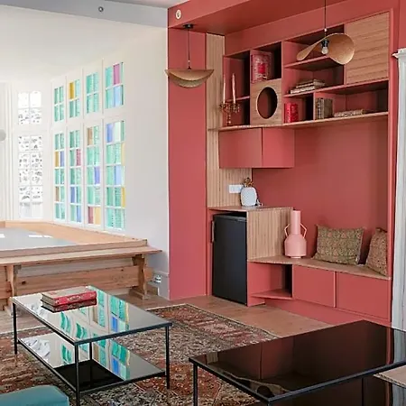 Maison Augustine - 12 Personnes - Centre 3*