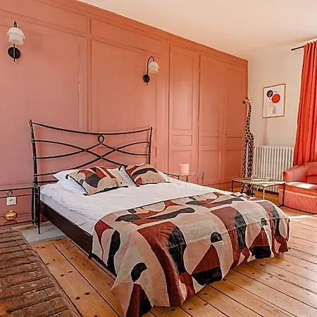Maison Augustine - 12 Personnes - Centre Hotel 3*