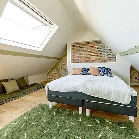 Maison Augustine - 12 Personnes - Centre 3* Honfleur