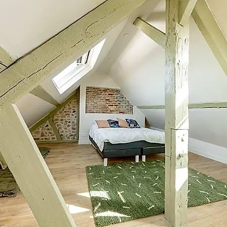 Maison Augustine - 12 Personnes - Centre Hotel 3*