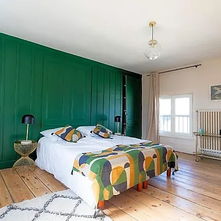 Maison Augustine - 12 Personnes - Centre 3* Honfleur